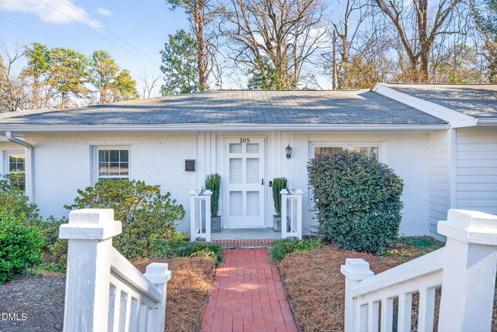 Property Photo:  1901 Clark Avenue 105  NC 27605 