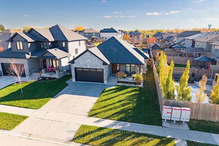 Property Photo:  191 Gilmour Drive  ON N0M 2J0 