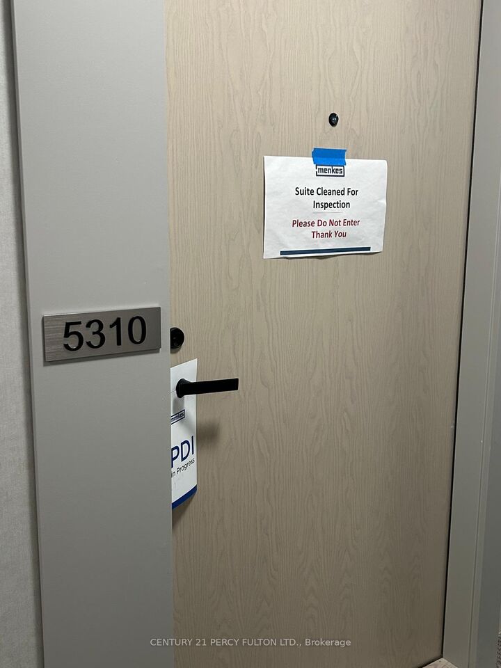 Property Photo:  195 Commerce Street 5310  ON L4K 0P9 