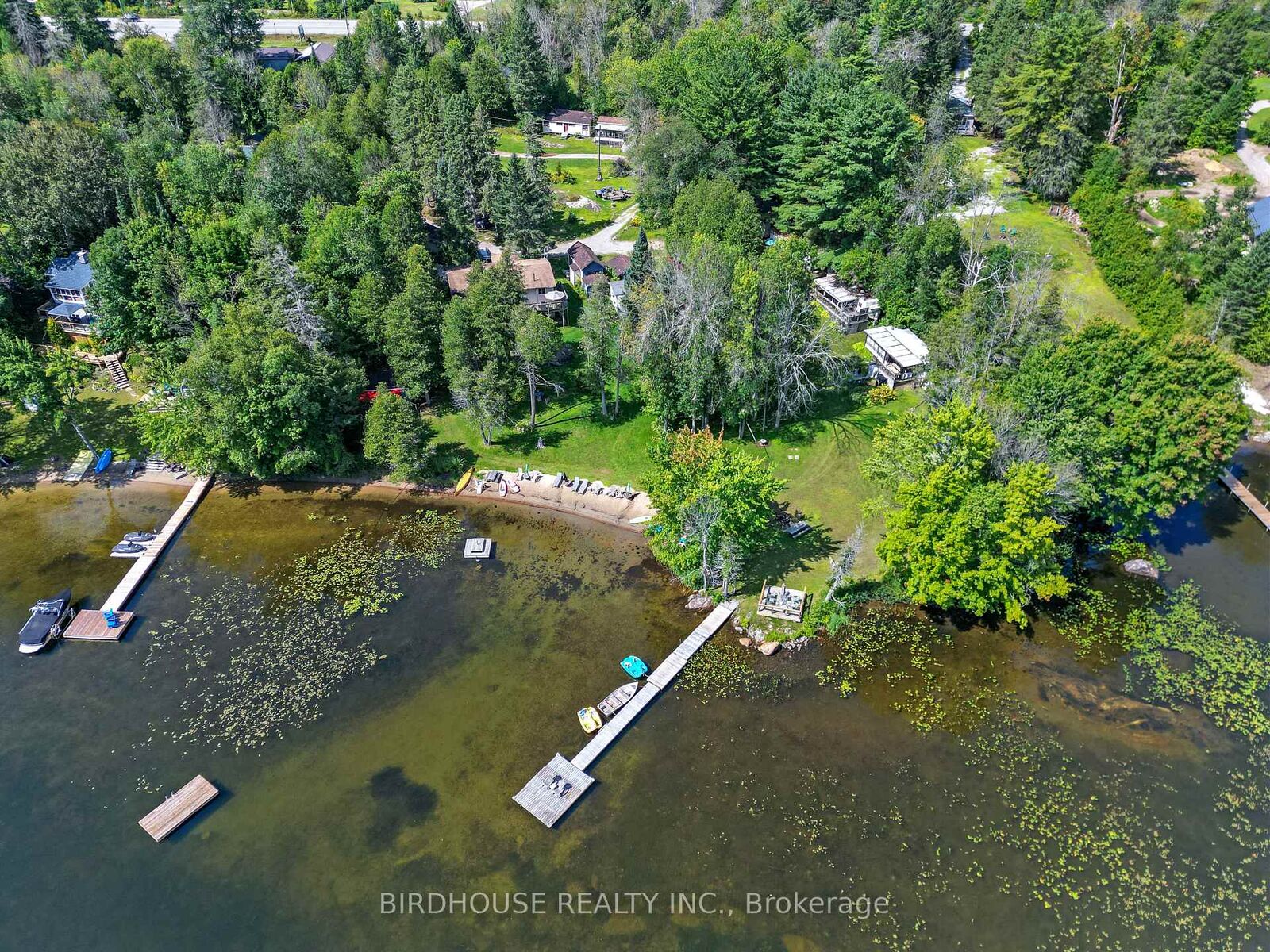 Property Photo: 15 Cedar Nook Road ON K0M 1K0