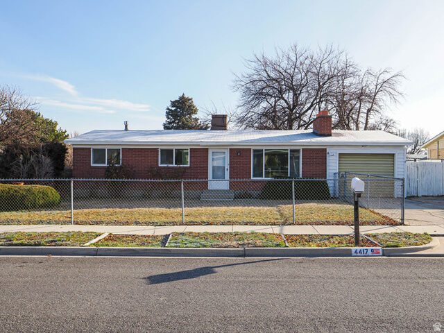 Property Photo:  Address not disclosed  UT 84120 