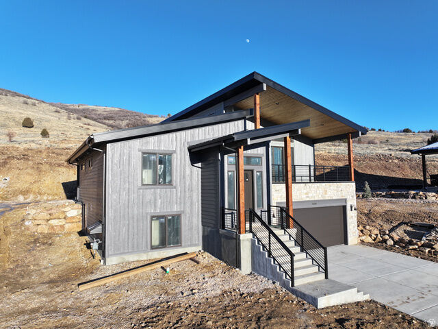 Property Photo: 4620 N Seven Bridges Rd UT 84310