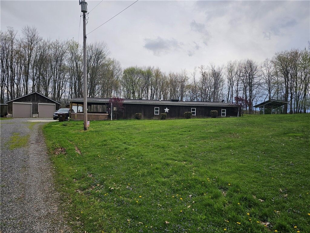 Property Photo:  180 Hover  PA 16137 