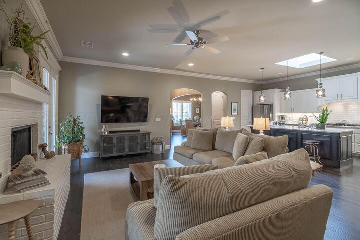 Property Photo: 6809 Baccus TX 79124-1173