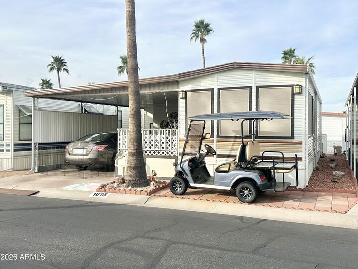 Property Photo:  1015 S Propsector Drive  AZ 85119 