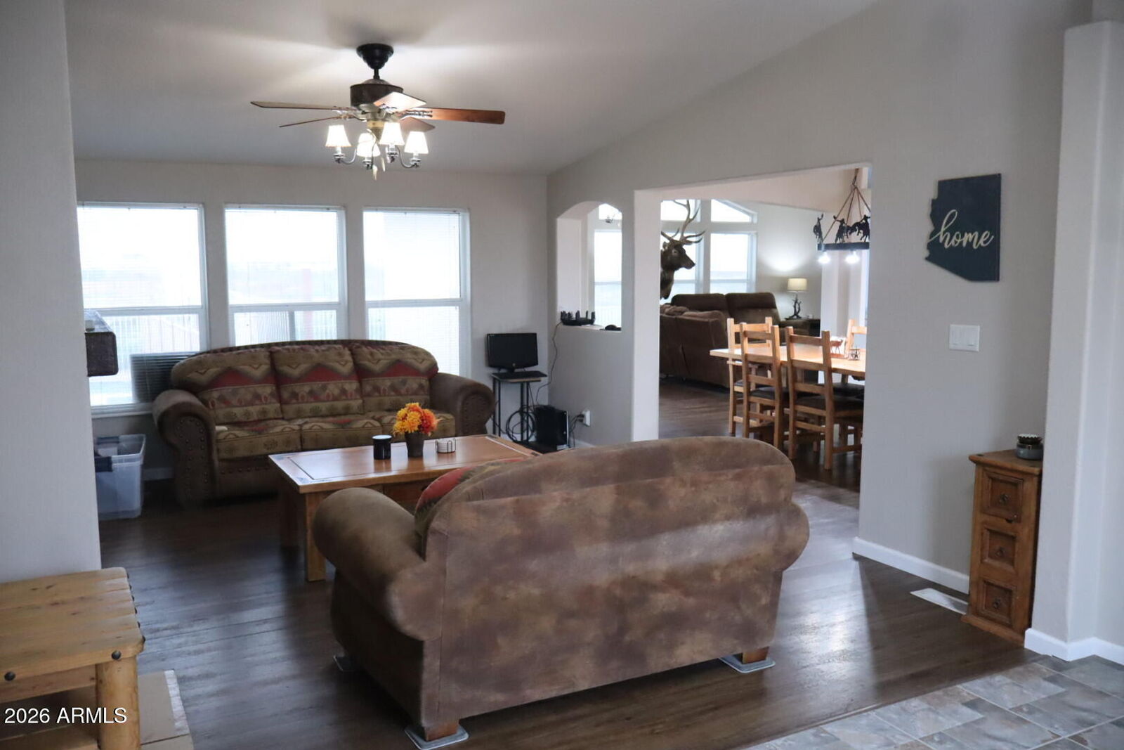 Property Photo: 32015 N 223rd Avenue AZ 85361