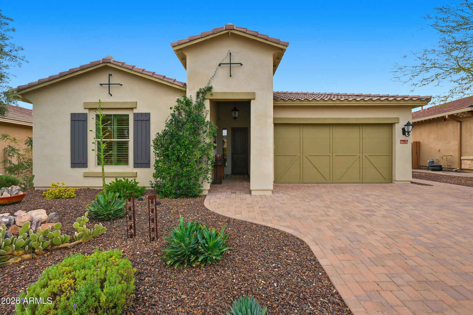 Property Photo:  12381 W Gilia Way  AZ 85383 
