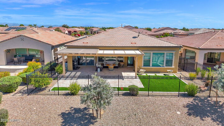 Property Photo: 36374 N La Moneda Lane AZ 85140