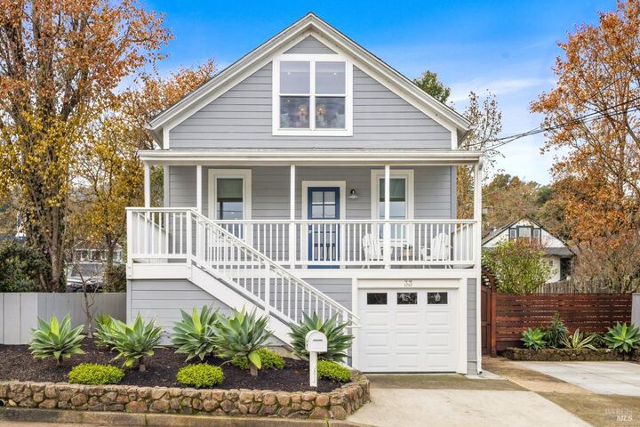 Property Photo: 33 Montecito Avenue CA 94925