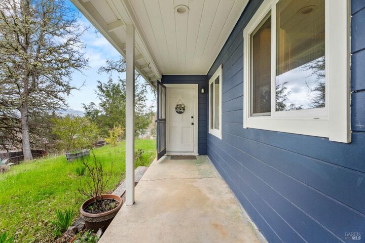 Property Photo:  210 Bourbon Lane  CA 95482 