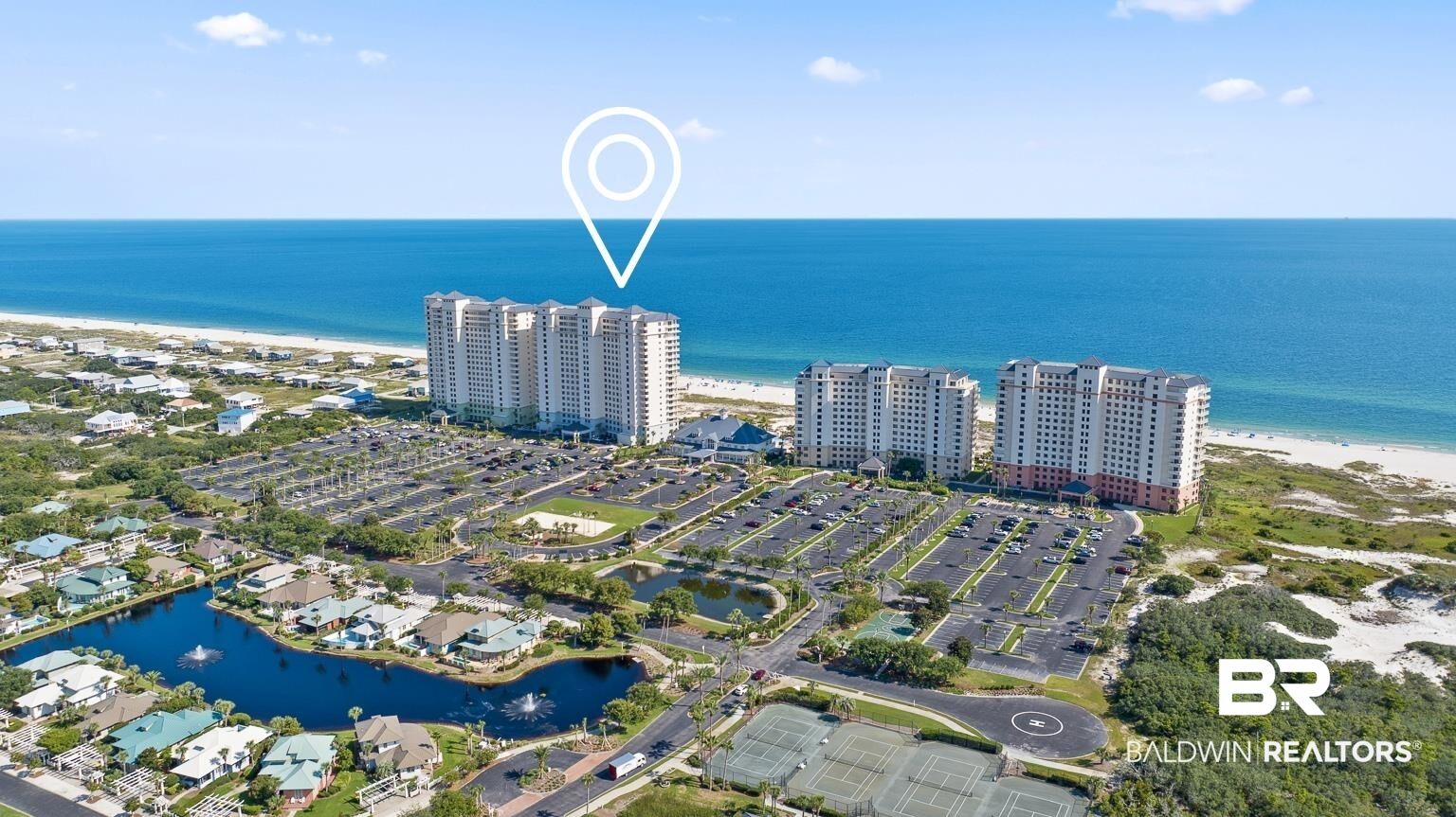Property Photo:  375 Beach Club Trail B409  AL 36542 