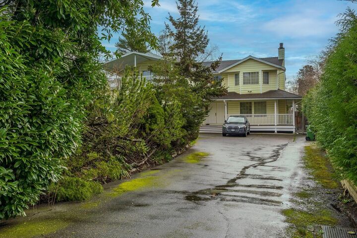 Property Photo: 7660 Bridge Street BC V6Y 2S7