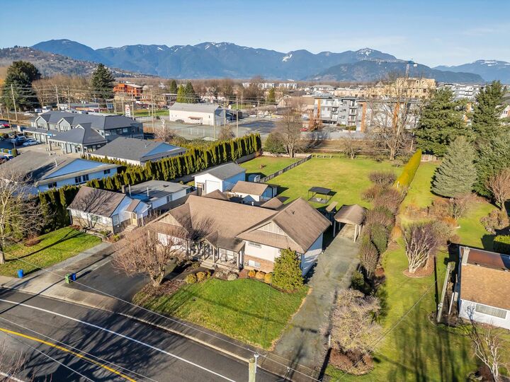 Property Photo: 45757 Britton Avenue BC V2R 1X7