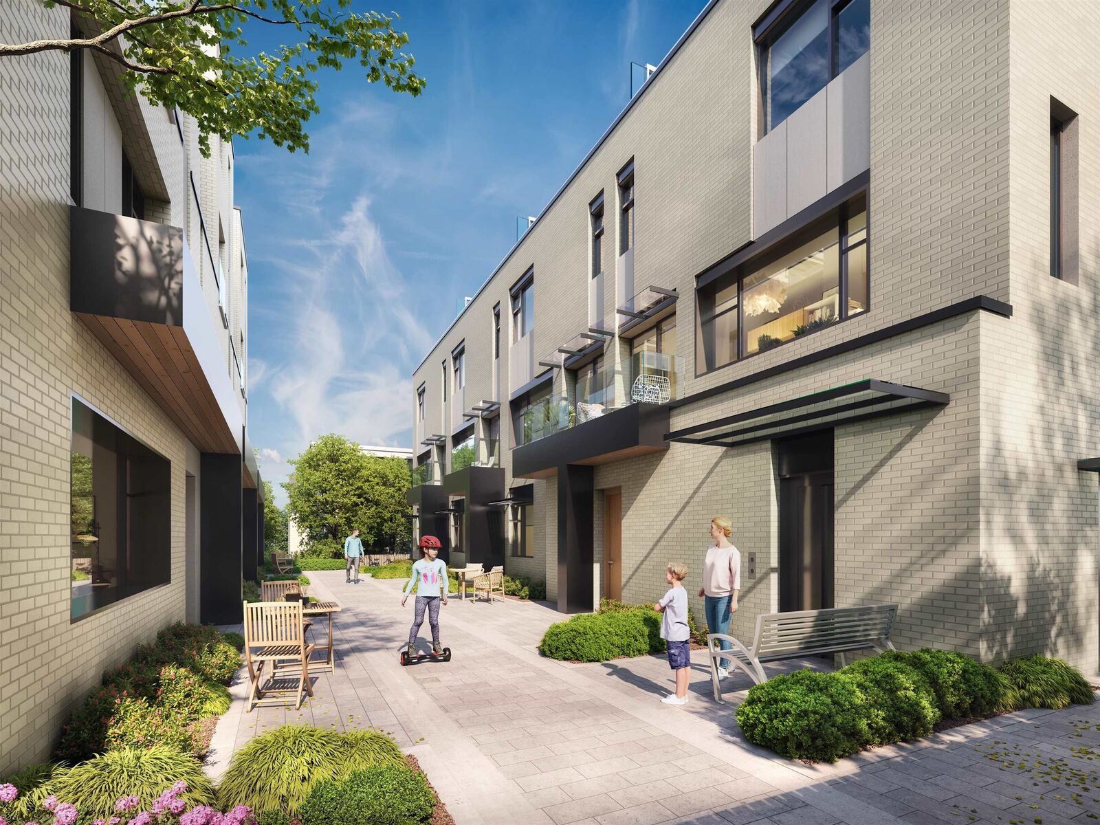 Property Photo: 433 E 3rd Street 202 BC V7L 1G3