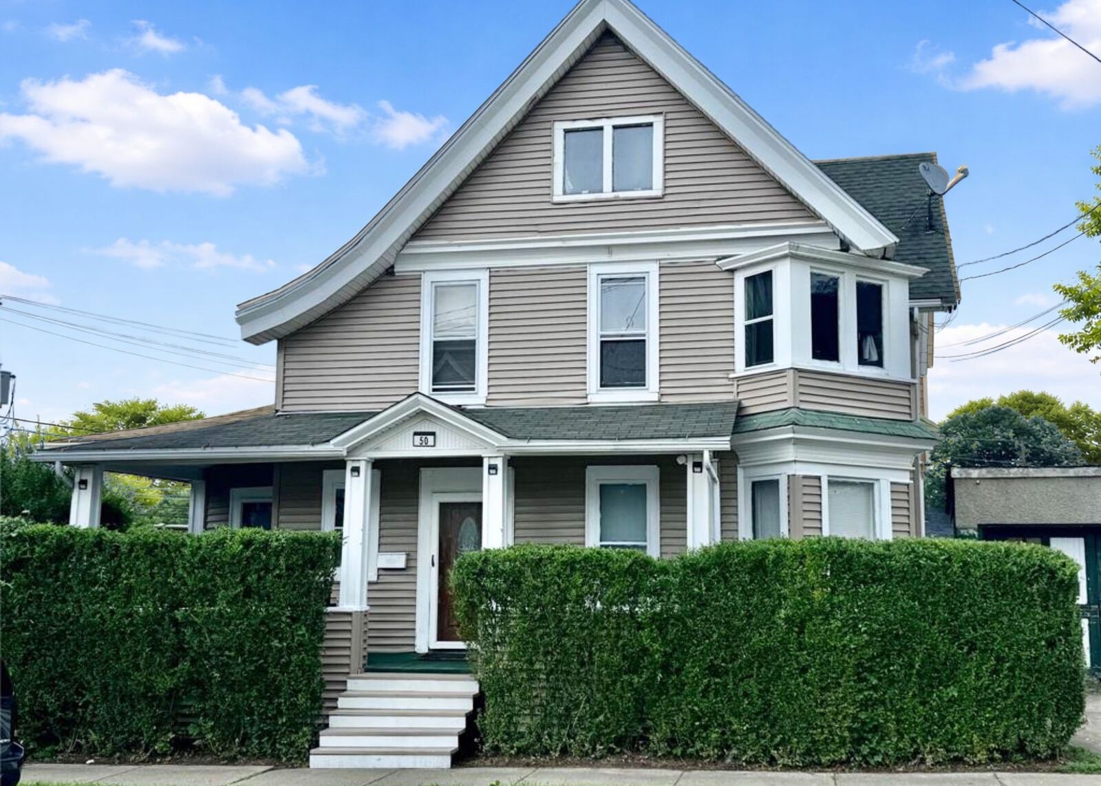 Property Photo:  50 Clarke Street  NY 13905 