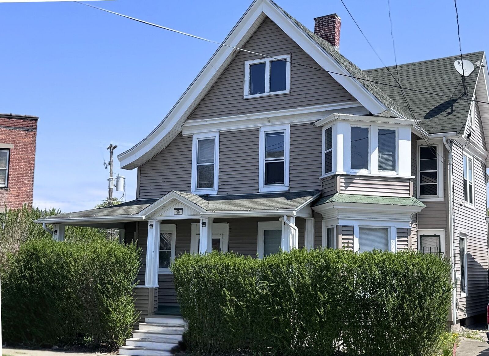 Property Photo:  50 Clarke Street  NY 13905 