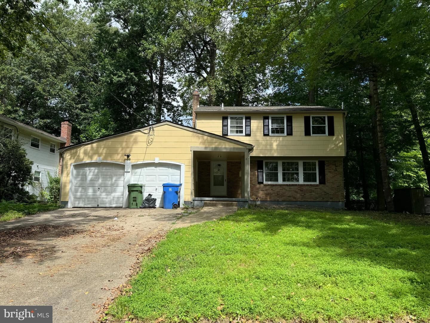 Property Photo:  8 Elbow Lane  NJ 08003 