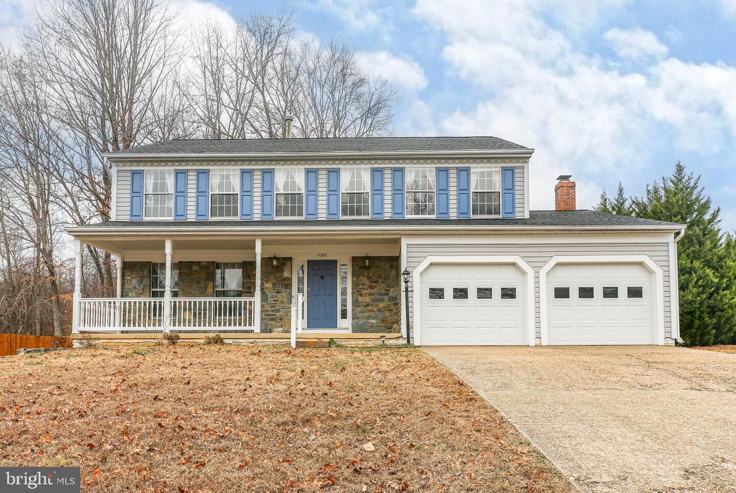 Property Photo:  11210 Springfield Drive  VA 22408 