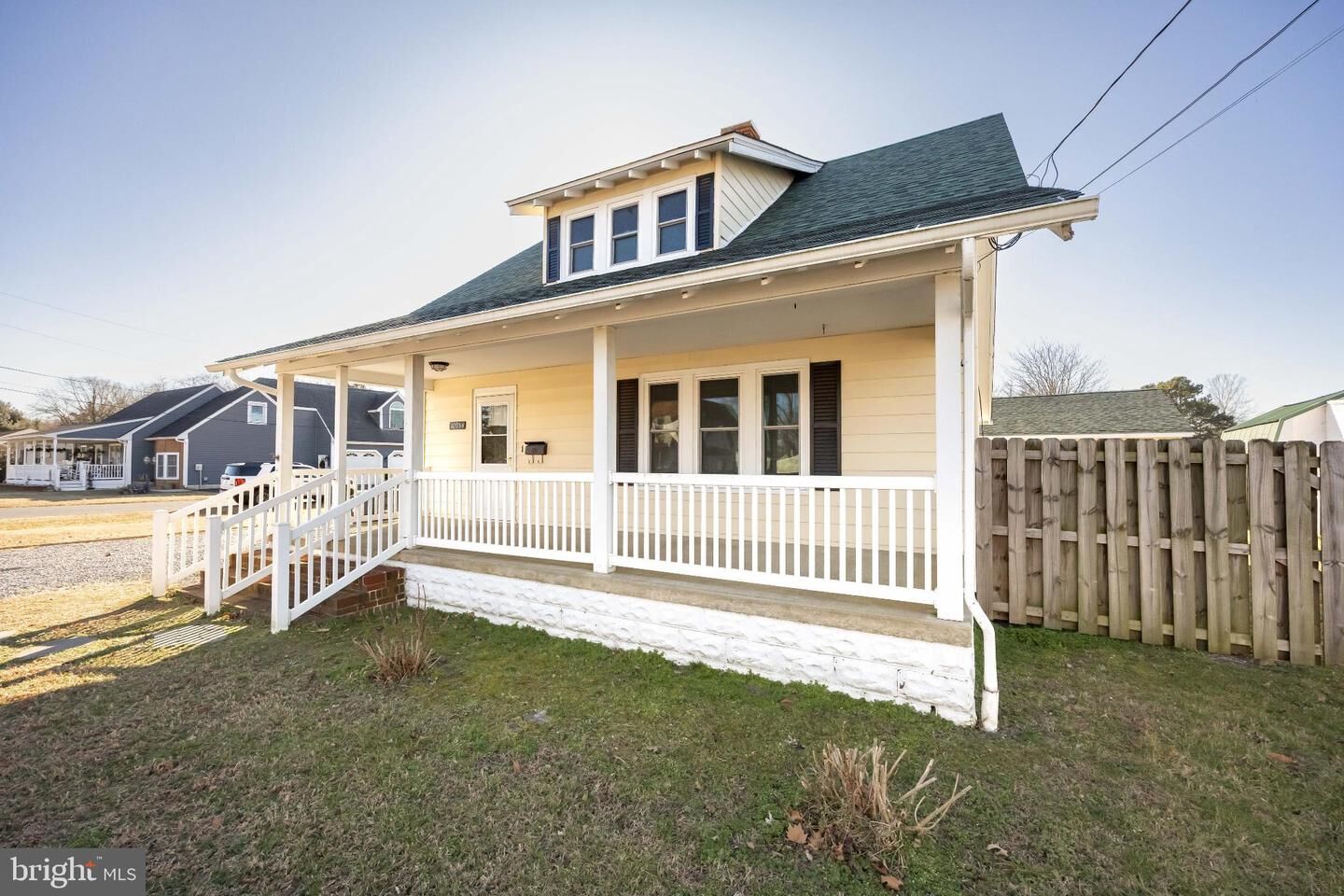 Property Photo: 10954 E 4th Street DE 19956