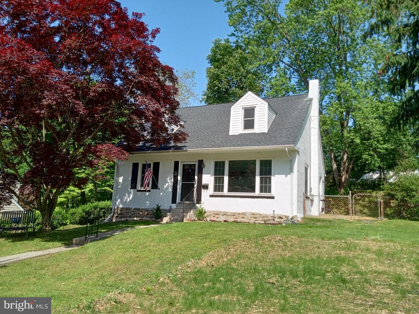 Property Photo: 18 W Ridge Road PA 19063
