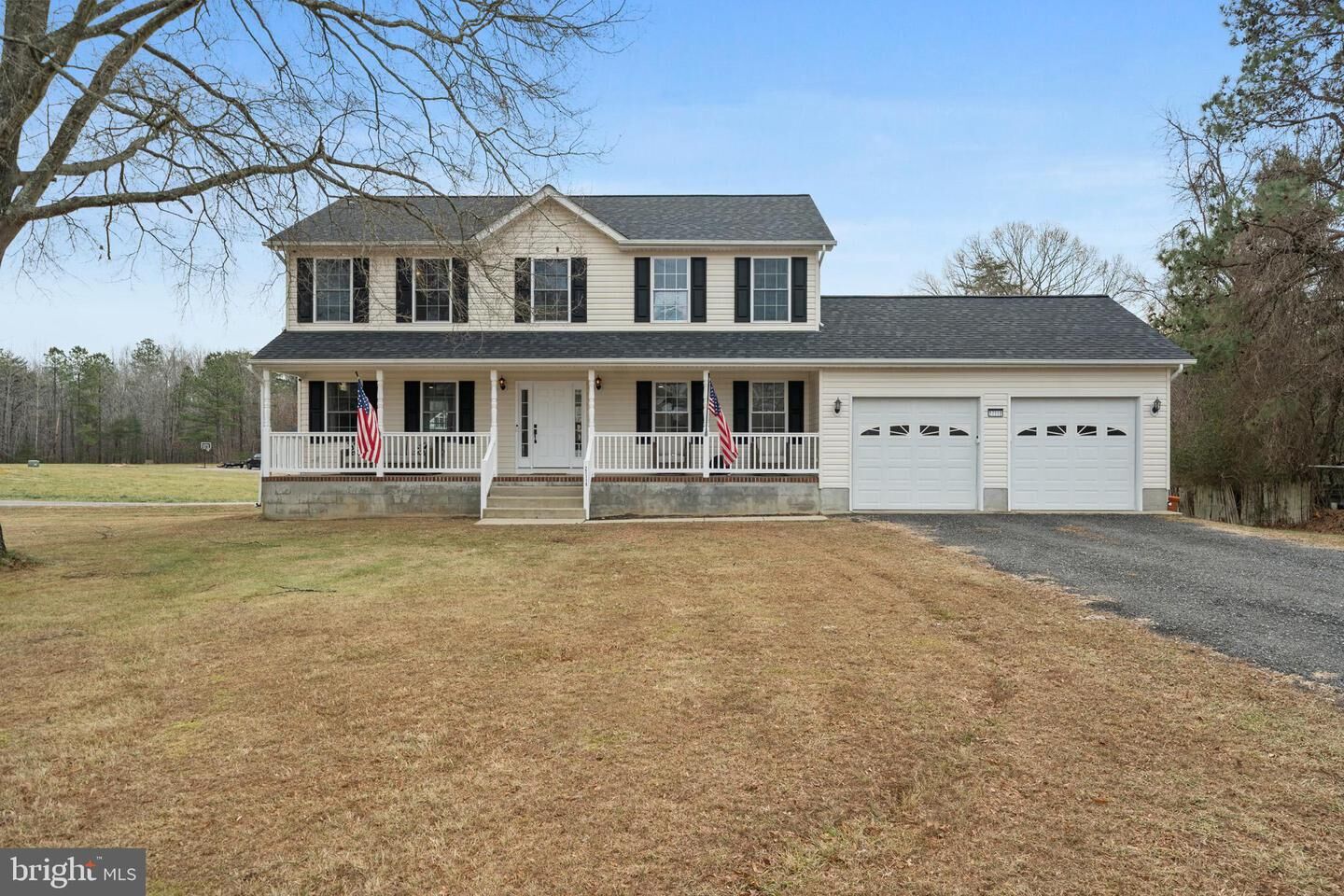 Property Photo:  27118 Mechanicsville Road  MD 20659 