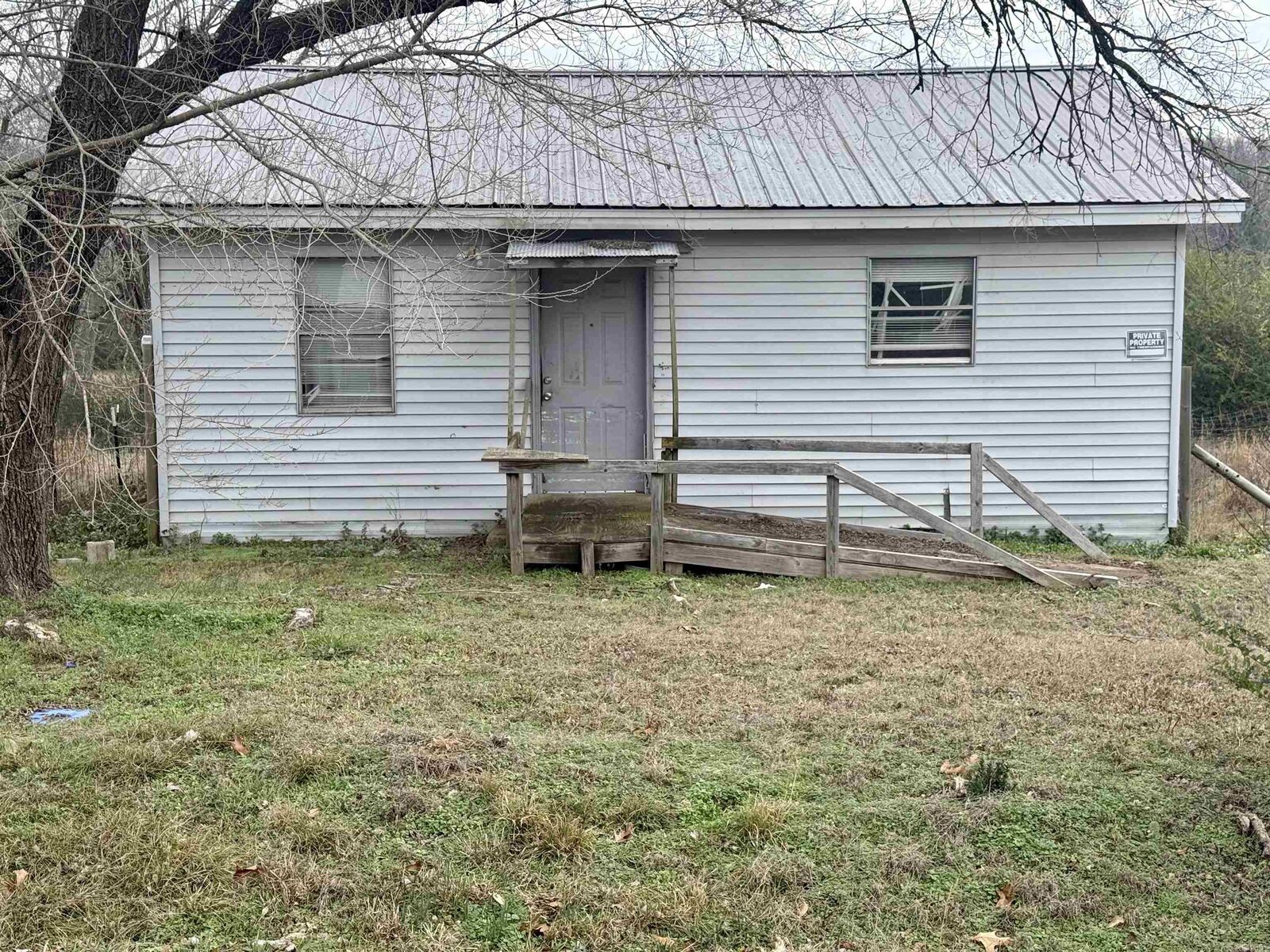 Property Photo: 1802 Forey Street AR 72081