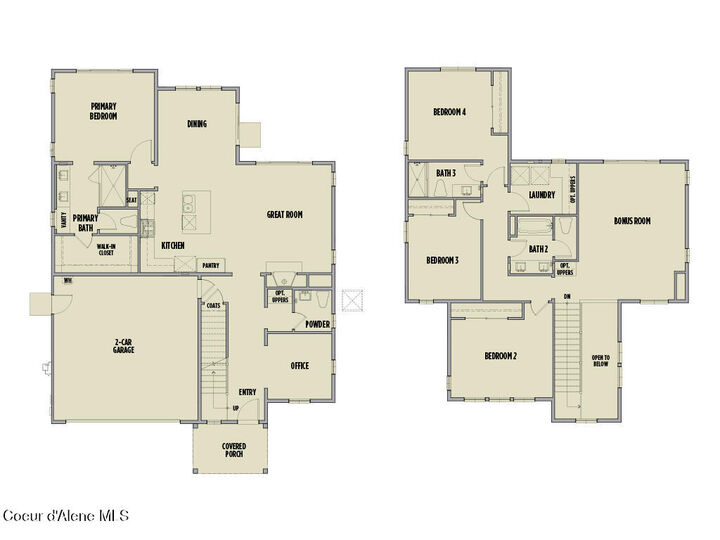 Property Photo: 610 Moscow St ID 83864