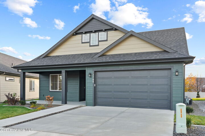 Property Photo: 7139 N Bellac Ln ID 83815