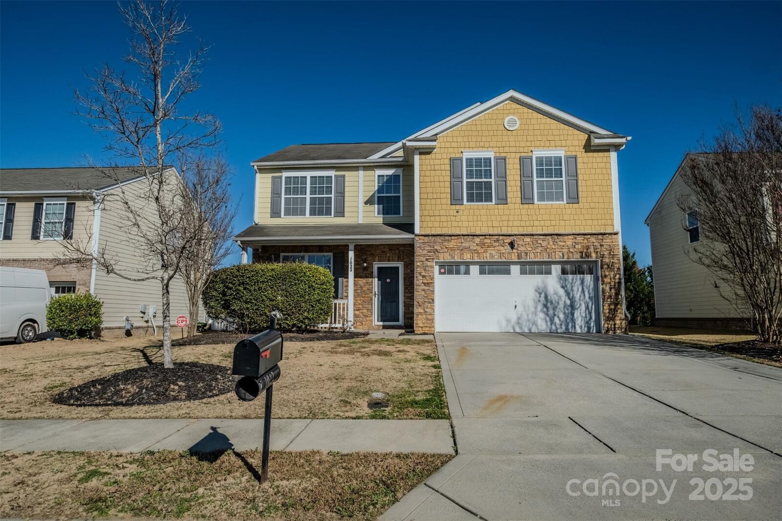 Property Photo: 1022 Skillbeck Road NC 28079