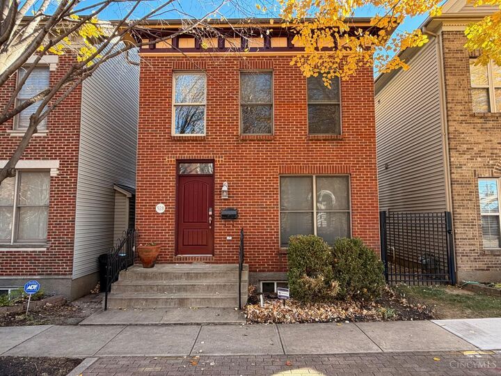 Property Photo:  928 Mound Street  OH 45203 