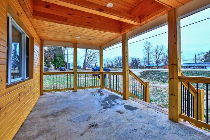 Property Photo: 9050 US Rt 50 IN 47001