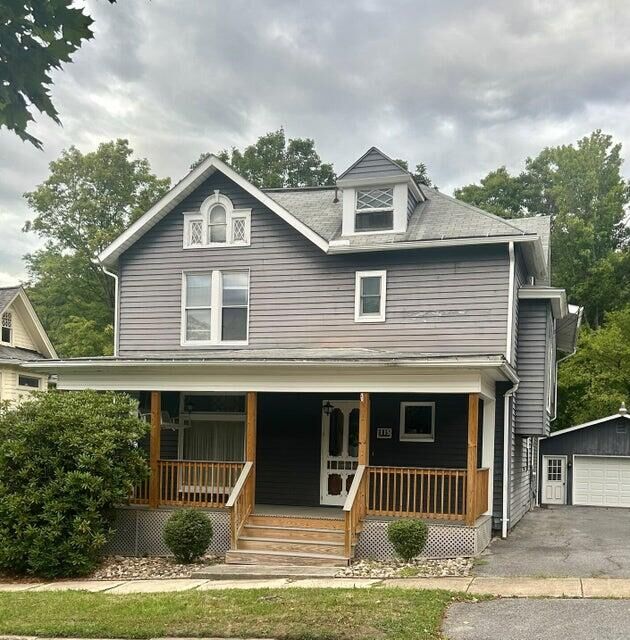 Property Photo: 115 East Ave PA 15853