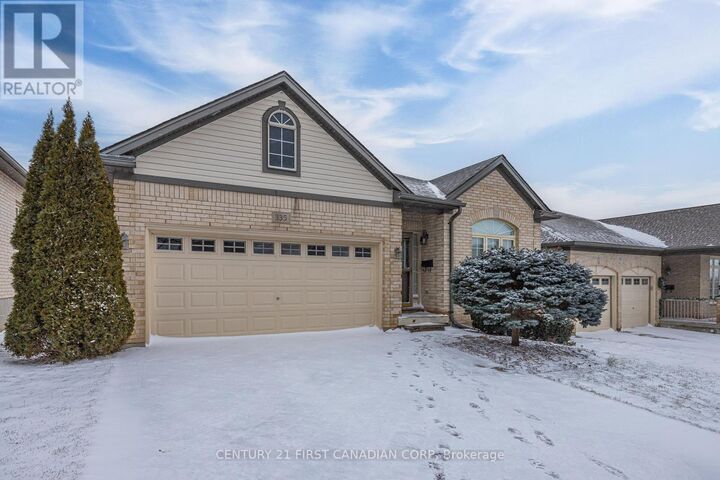 Property Photo:  335 Chambers Avenue  ON N5X 4K7 