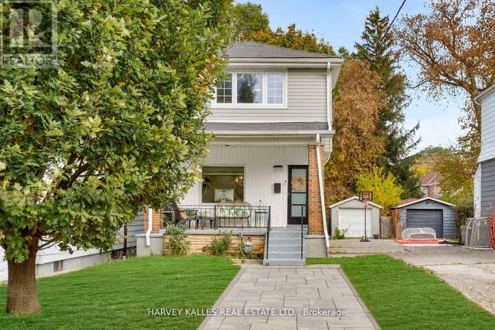 Property Photo:  139 King Edward Avenue  ON M4C 5J7 