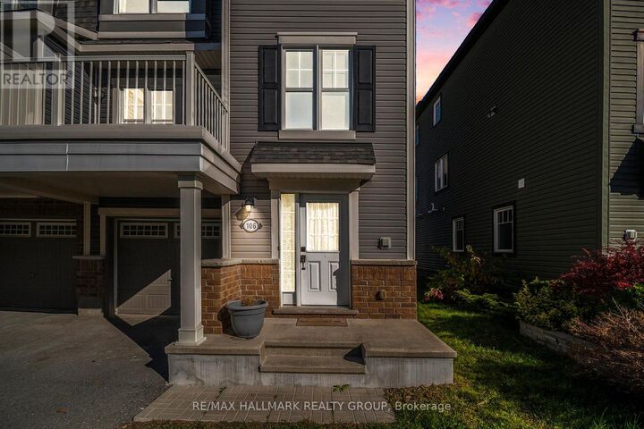 Property Photo:  106 Helenium Lane  ON K4A 1C7 