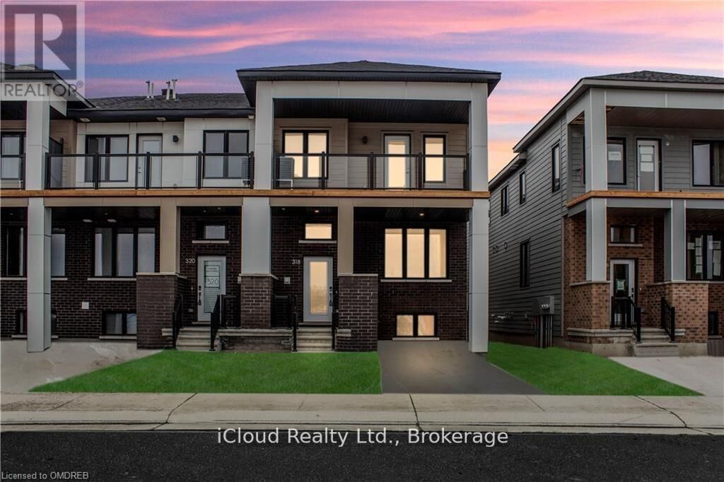 Property Photo:  318 Catsfoot Walk  ON K2J 7G9 