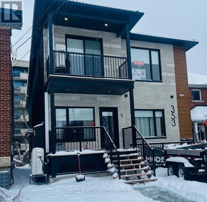 Property Photo:  353 Wilmont Avenue 1  ON K2A 0B2 