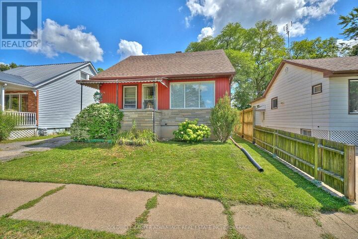 Property Photo: 144 Dunkirk Road ON L3B 2N6