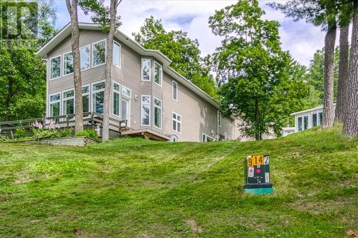 Photo de la propriété:  2033 Panache North Shore Road  ON P0M 3E0 