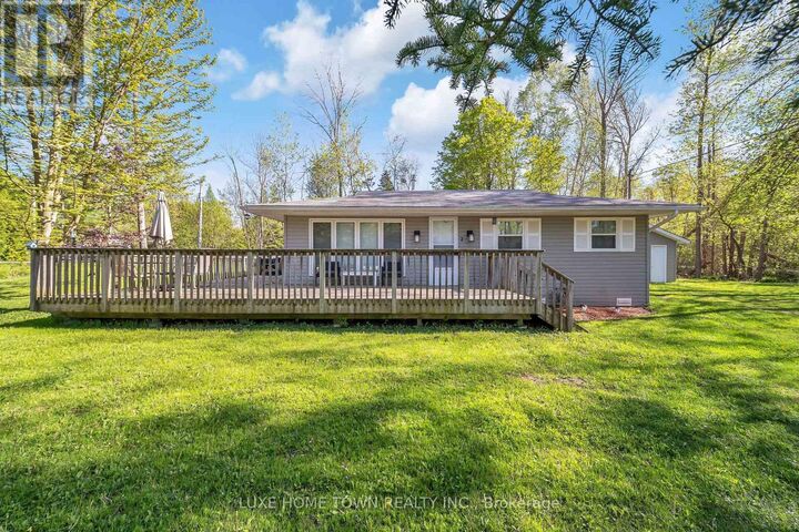 Property Photo: 2 Birch Street ON N0H 2G0