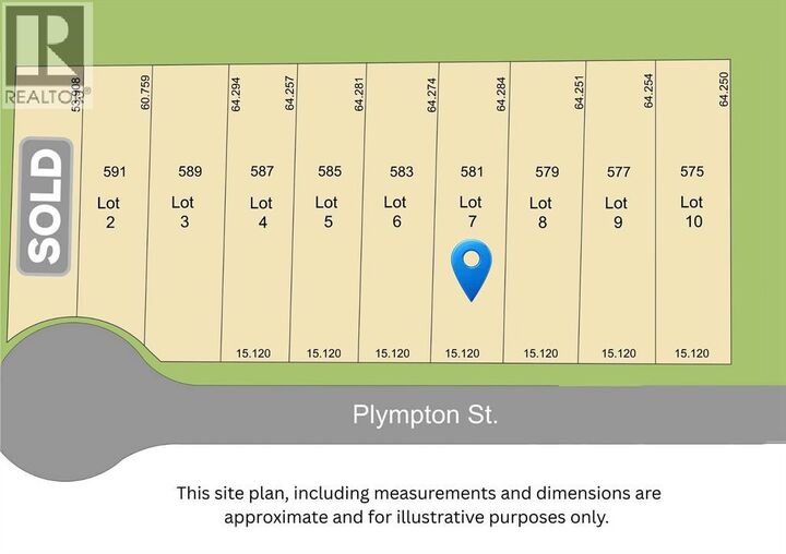 581 Plympton Street — photo 1