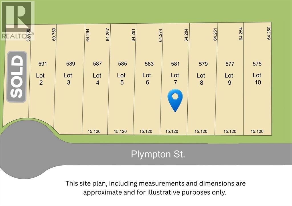 Property Photo:  581 Plympton Street  ON N0N 1T0 