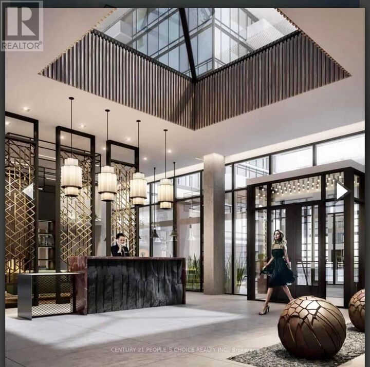 Property Photo: 251 Manitoba Street 729 ON M8Y 0C7