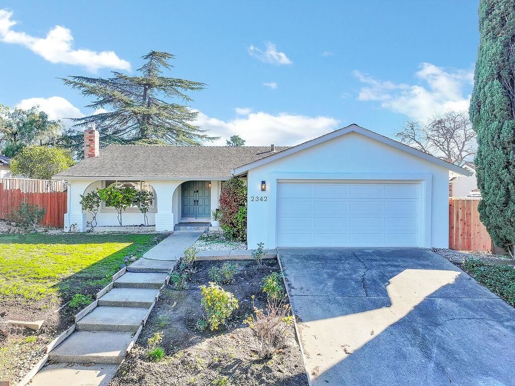 Property Photo:  2342 Platt Drive  CA 94553 