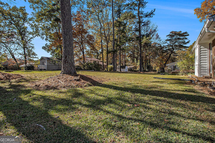Property Photo:  2540 Thornton Drive  GA 30349 