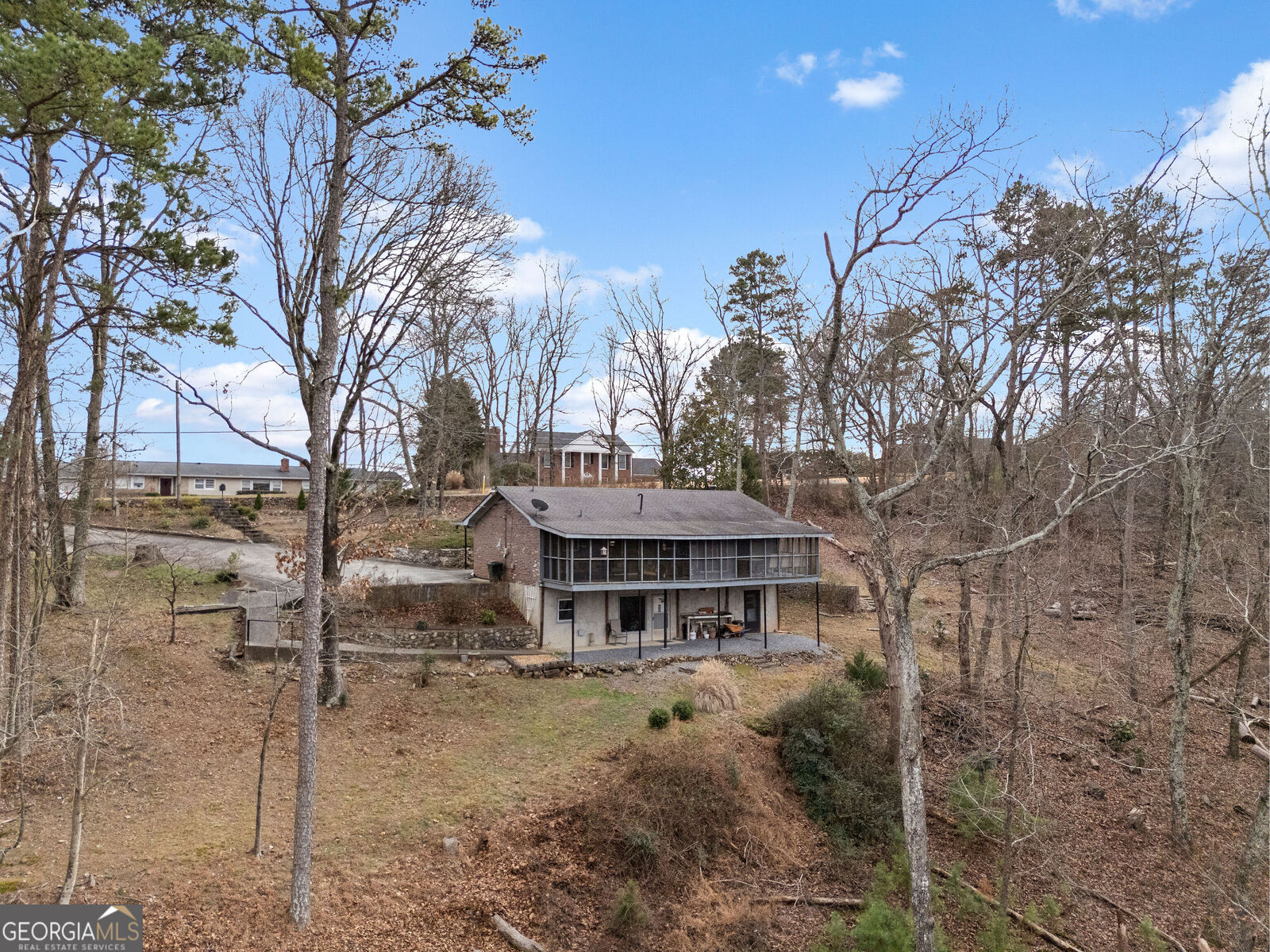 Property Photo:  412 Mount Alto Road SW  GA 30165 