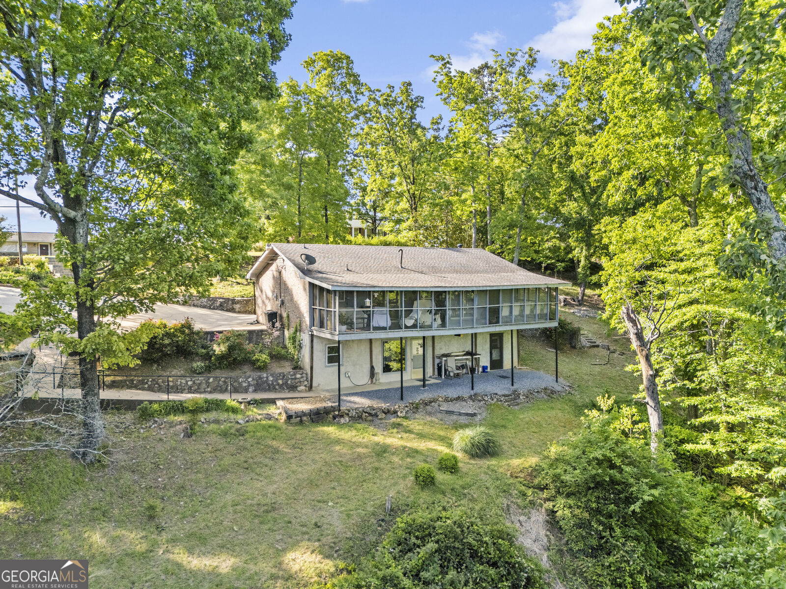 Property Photo:  412 Mount Alto Road SW  GA 30165 