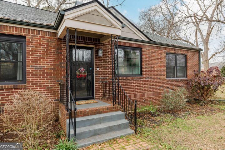 Property Photo: 265 Church Street GA 30683