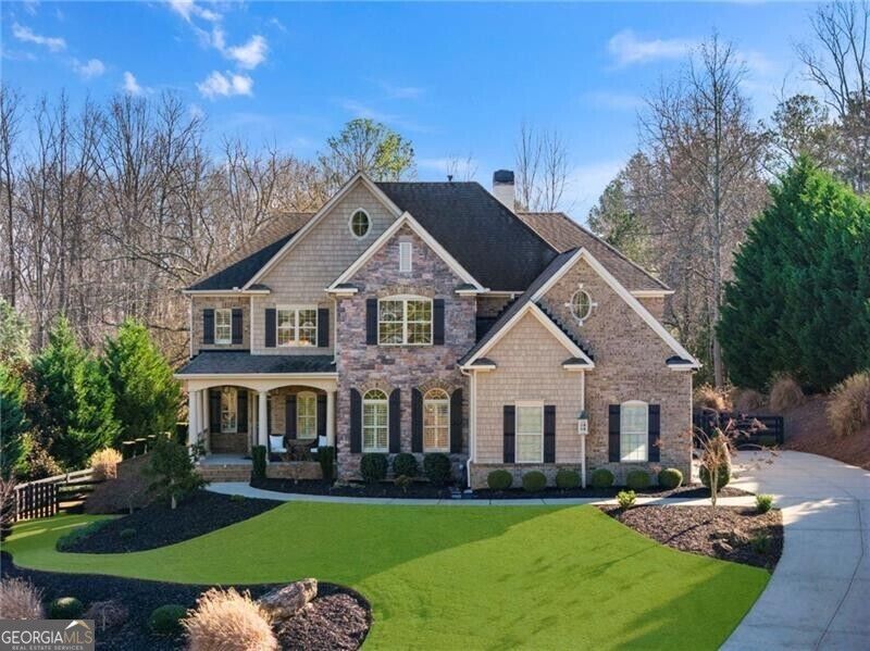 Property Photo:  1863 Heritage Pass  GA 30004 