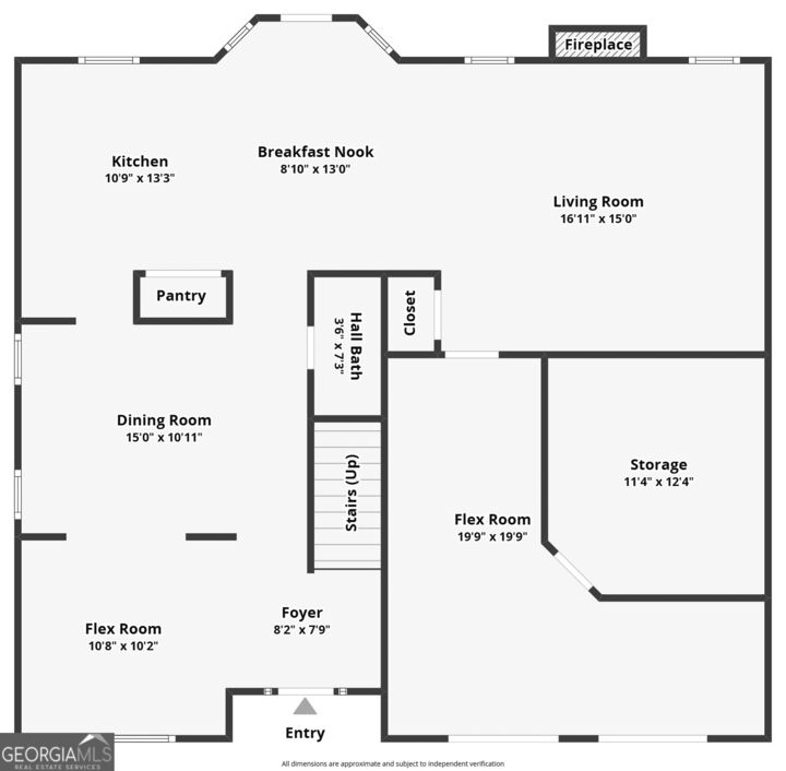 Property Photo:  18 Belmont Park Lane  GA 30263 